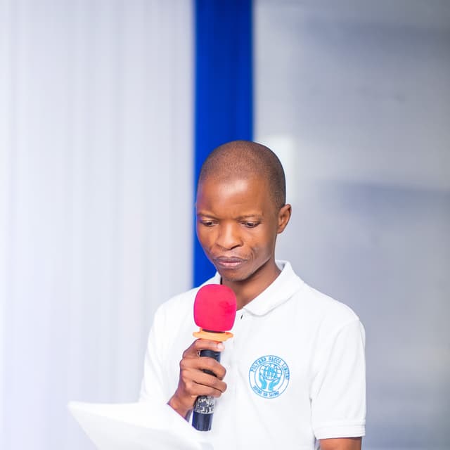 Alick Thenyela