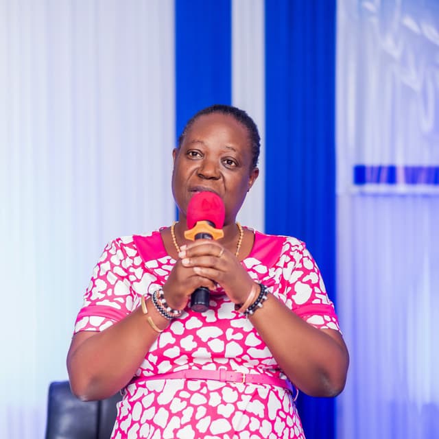 Mary Musona