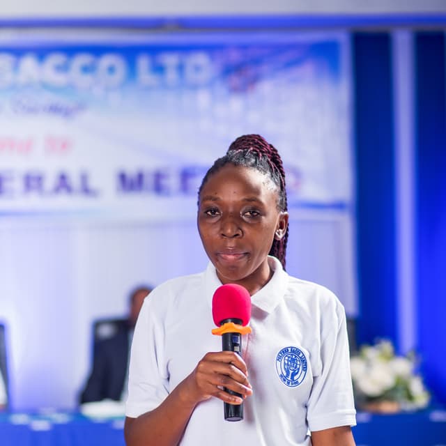 Thandie Kasambo